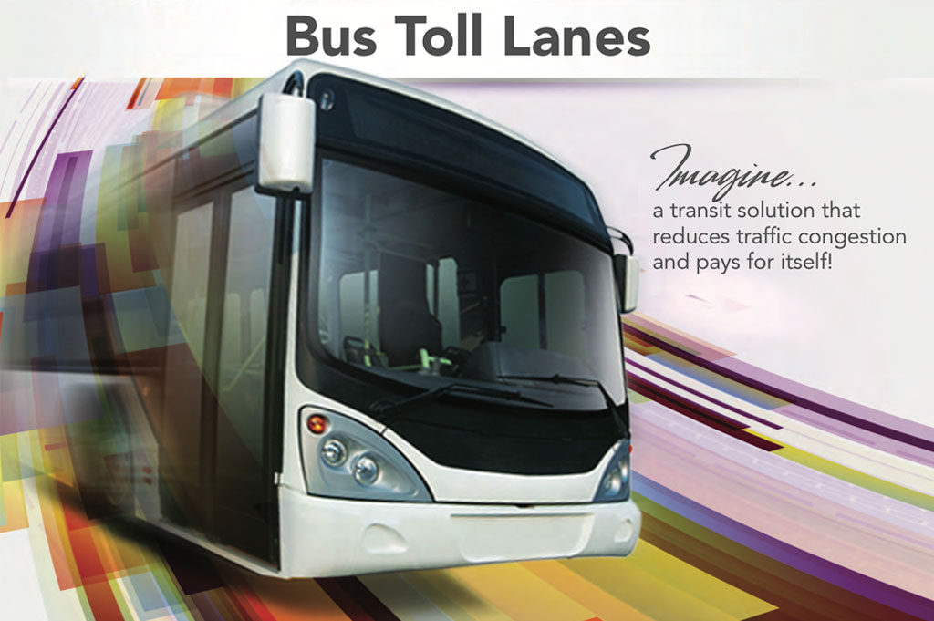 Bus Toll Lanes