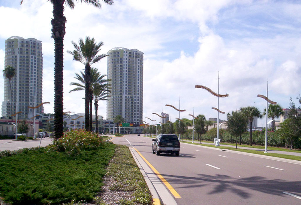 Meridian Avenue