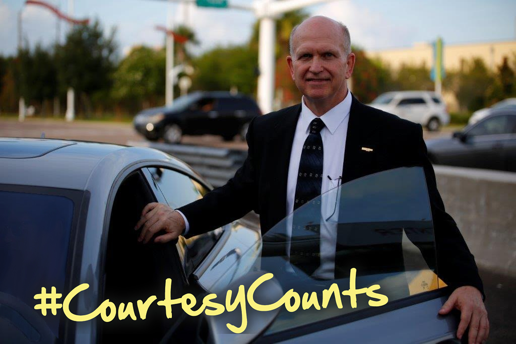 Secret Benefits of Being a Courteous Driver - Tampa Hillsborough Expressway  Authority