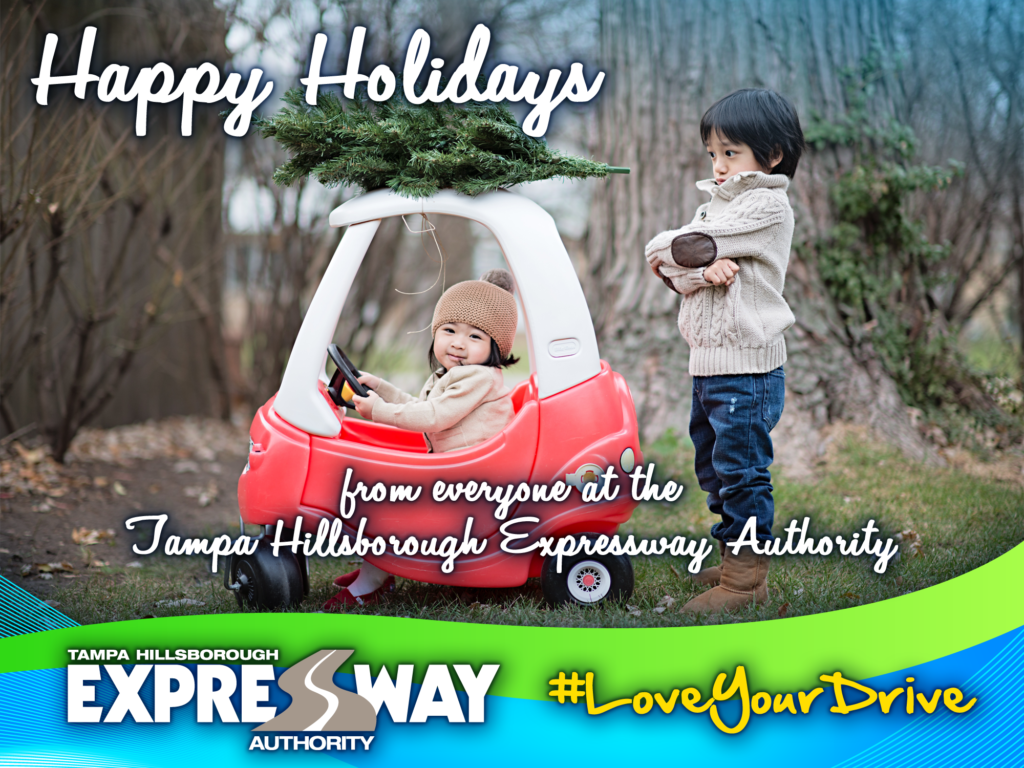 Rules of the Road for Holiday Travel picture image