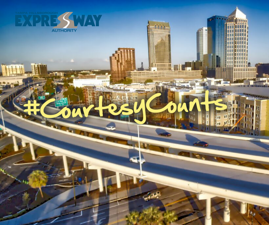 Xxx Driver Rape Video - Drive Nice Tampa Bay - Ten Ways to Be a More Courteous Driver - Tampa  Hillsborough Expressway Authority