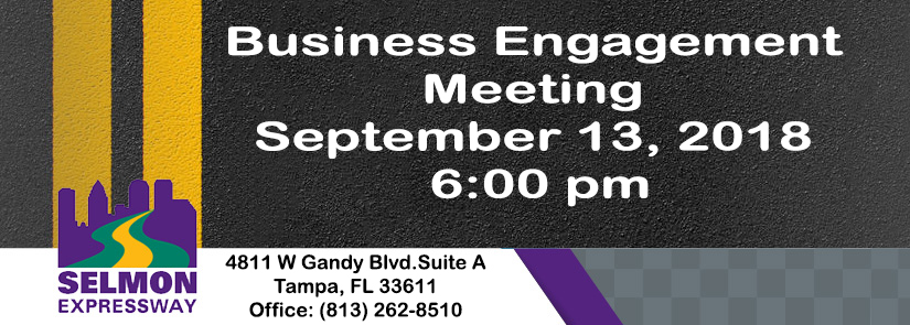 THEA to Host Second Gandy Business Engagement Meeting