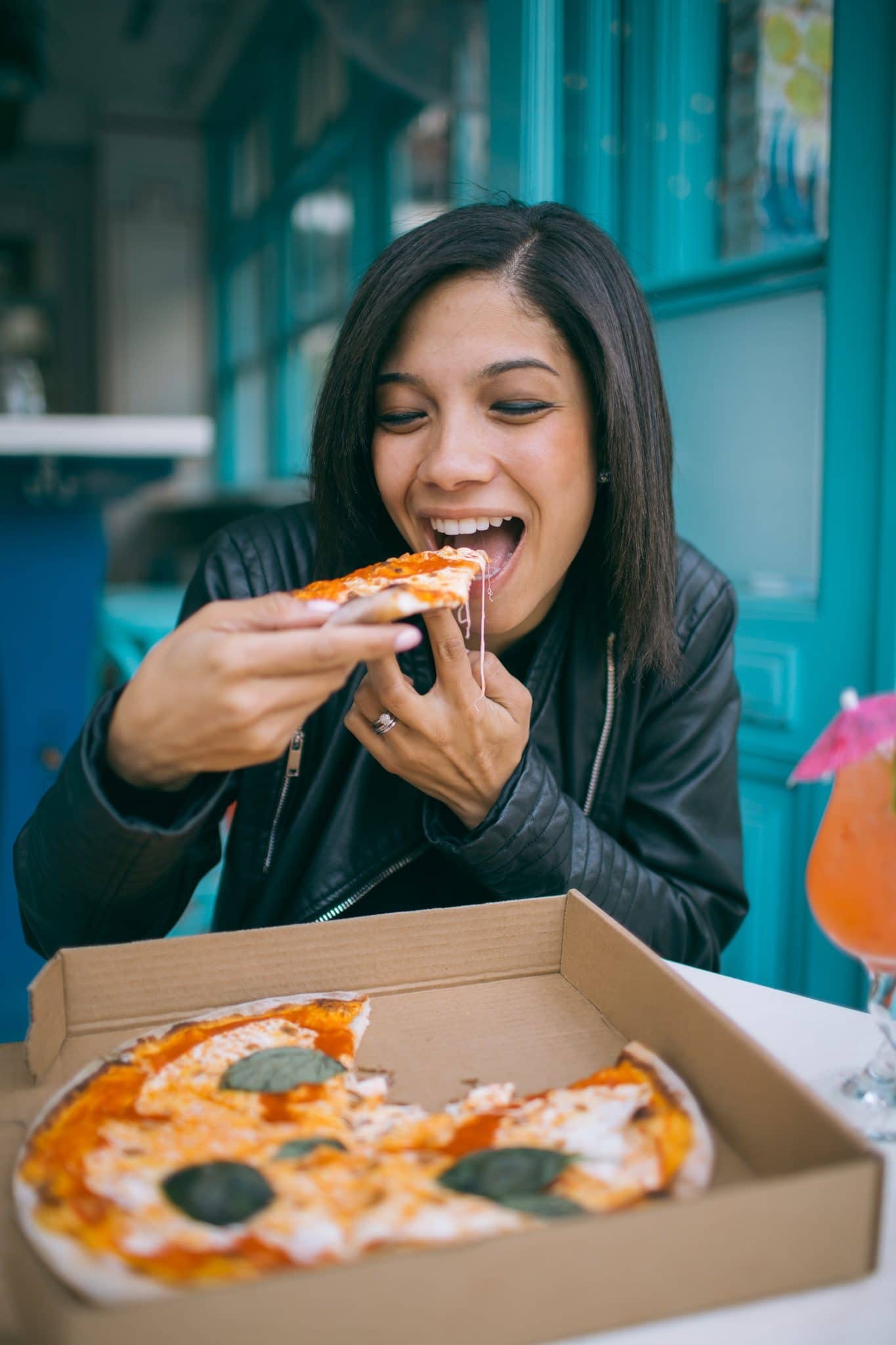 October is National Pizza Month picture