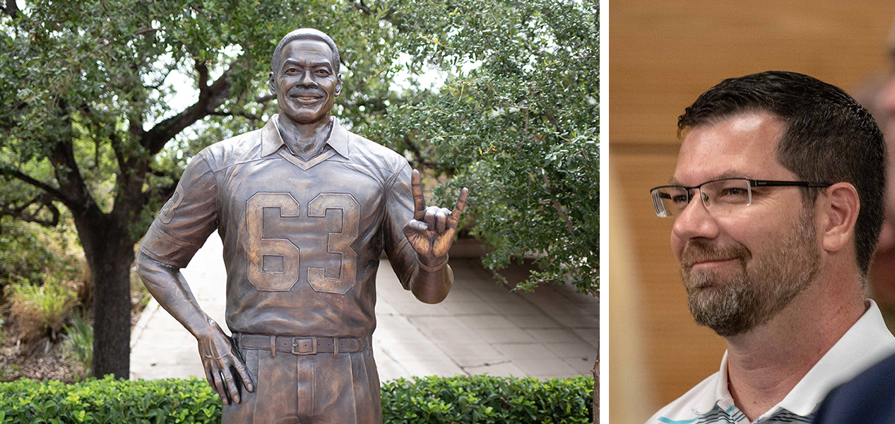 Lee Roy Selmon Statue – Meet the Artist