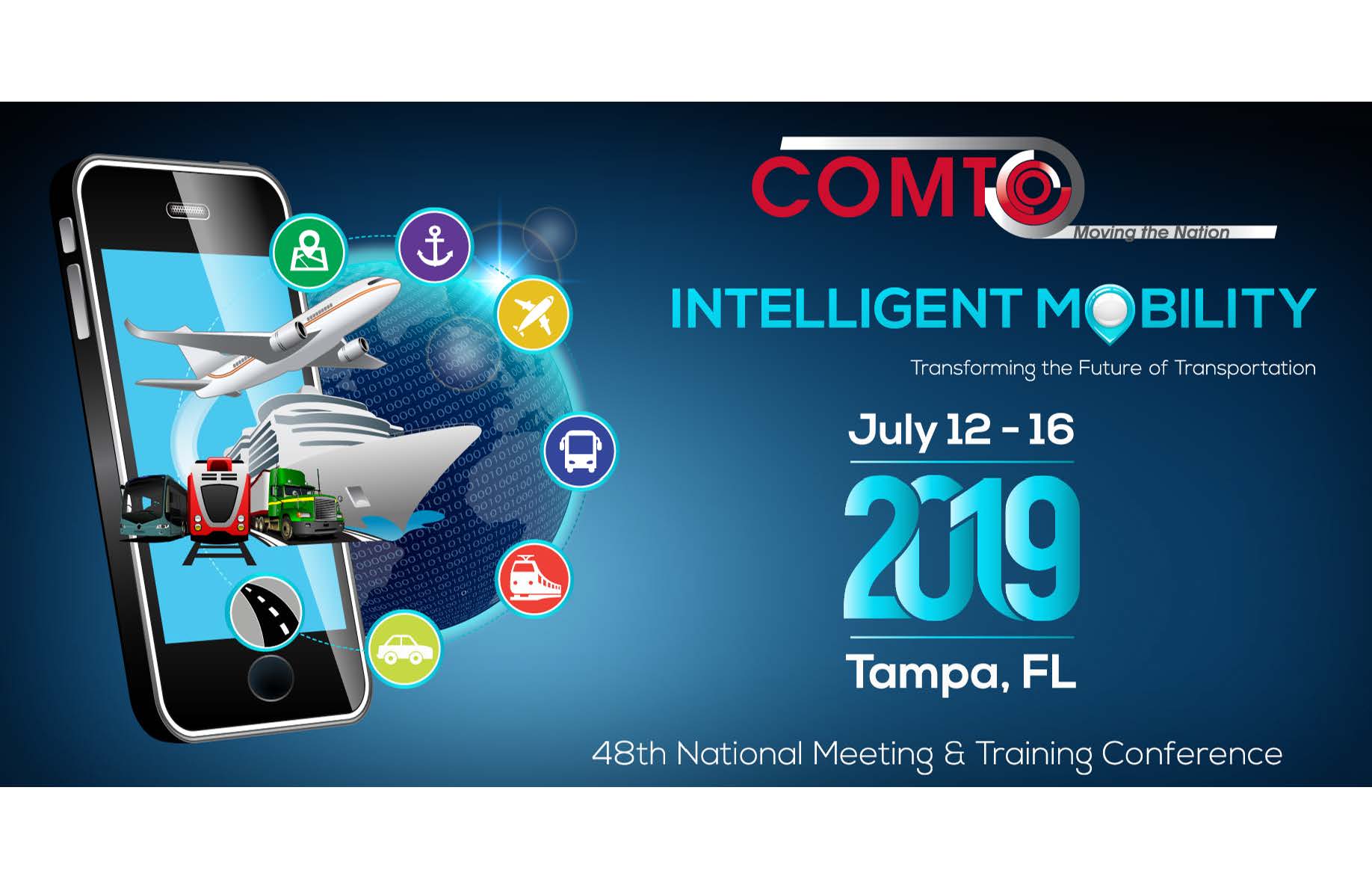 COMTO Comes To Tampa