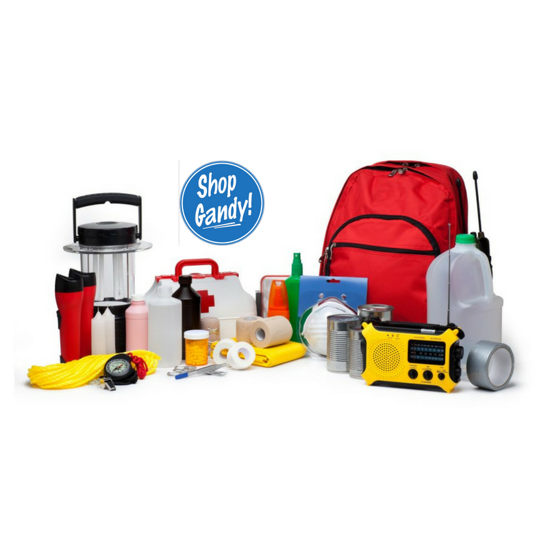 CMM Standard Survival Kit - The Survival University