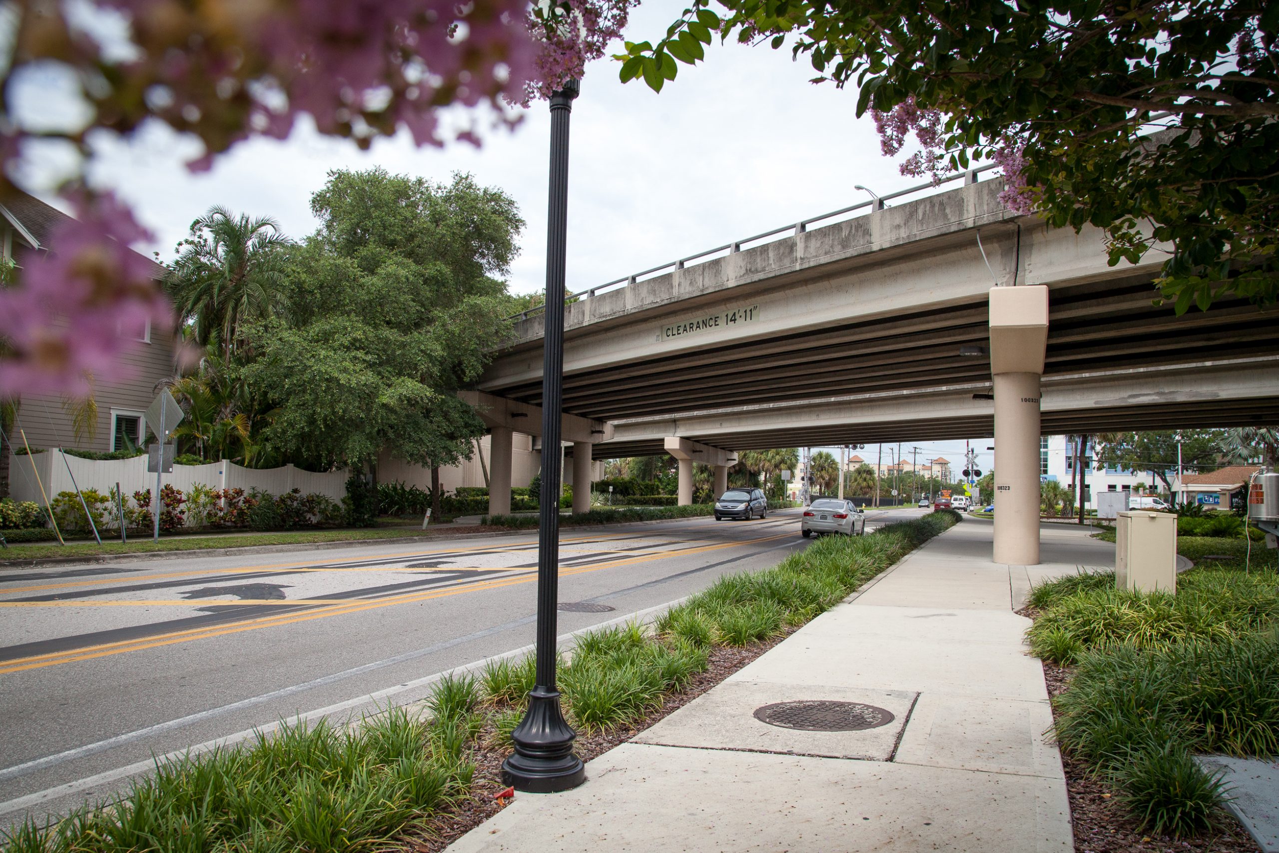 THEA Landscapes Swann Underpass