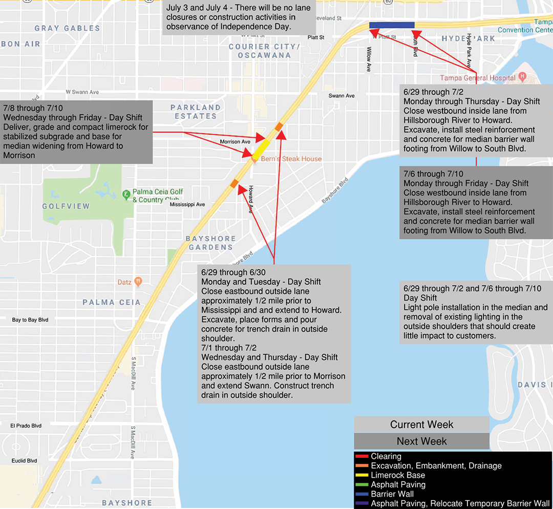 Small Town Summer - Tampa Hillsborough Expressway Authority