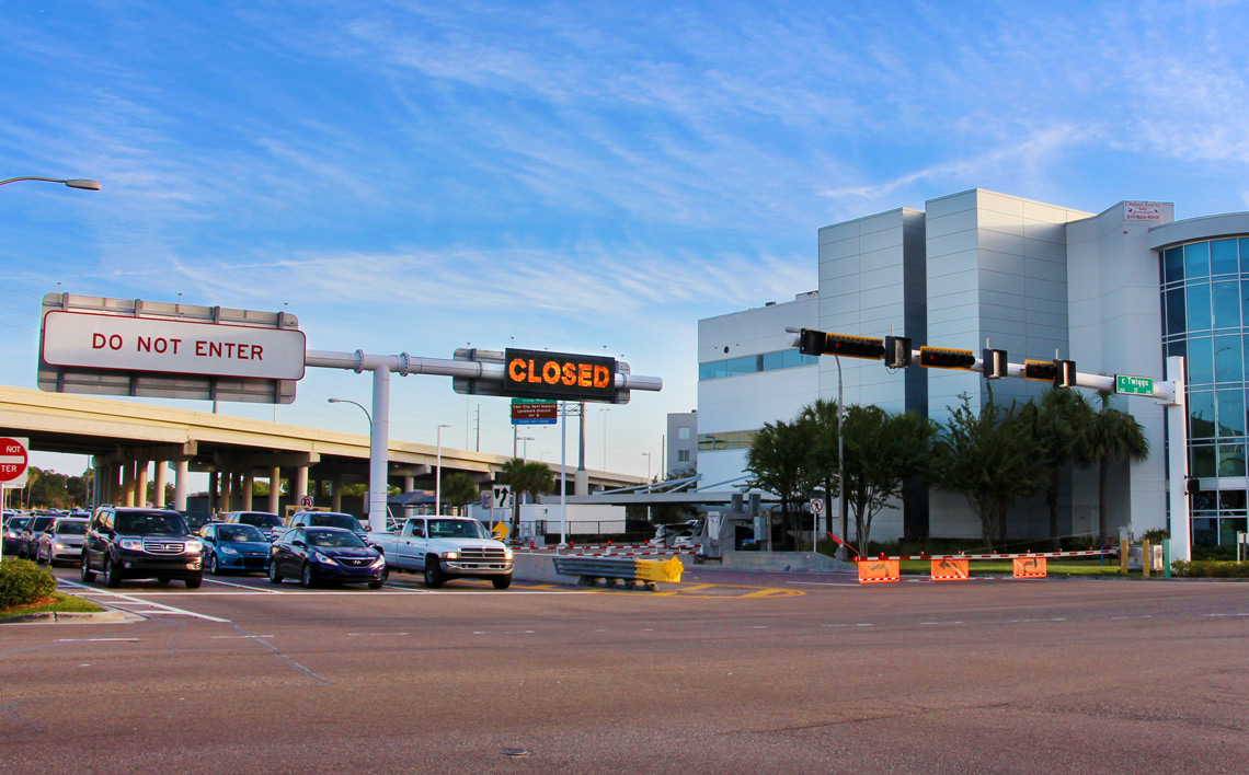 We Continue to Improve Your Commute to Downtown Tampa: The Twiggs  Improvement Project - Tampa Hillsborough Expressway Authority