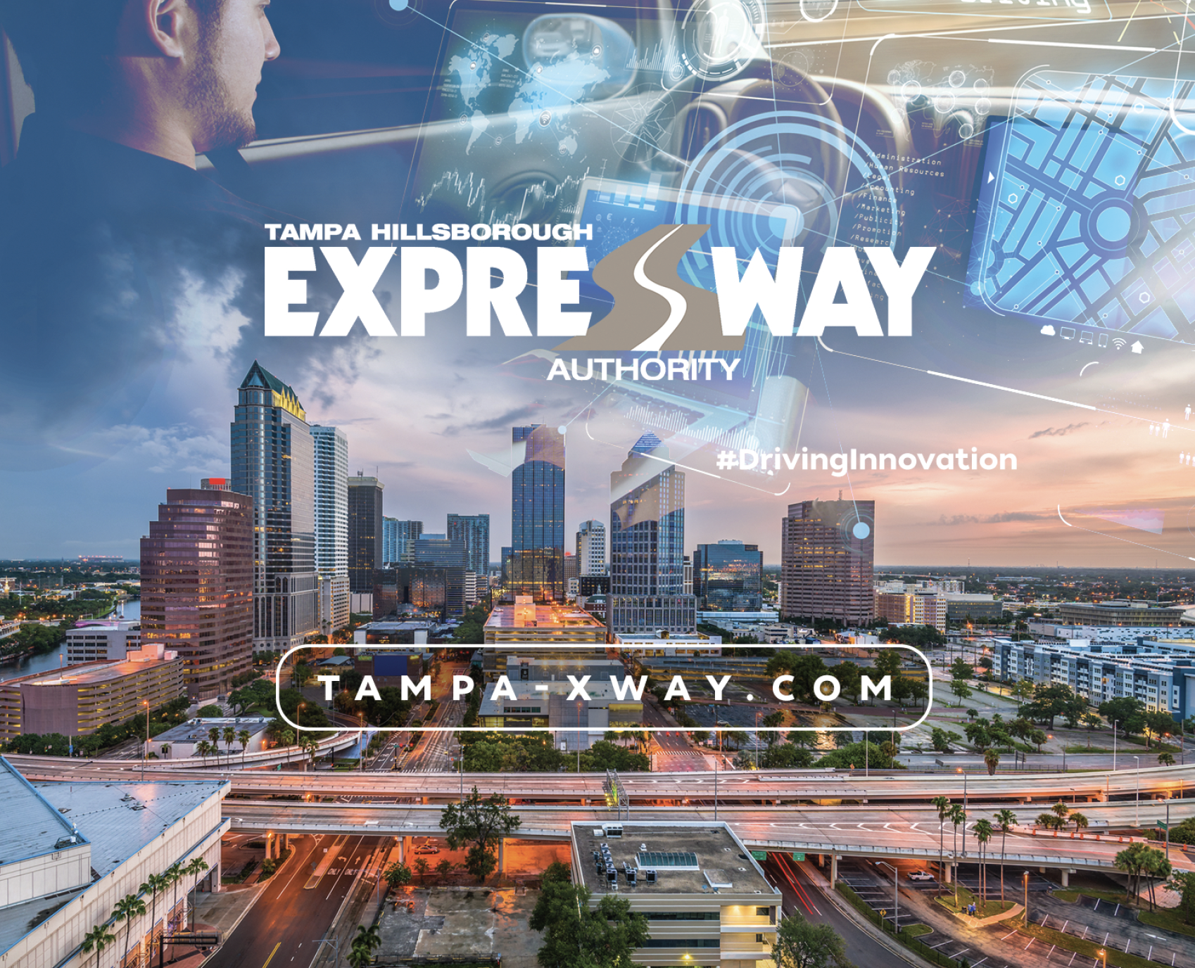 THEA's Mission and Vision Creates Award-Winning Opportunities - Tampa  Hillsborough Expressway Authority