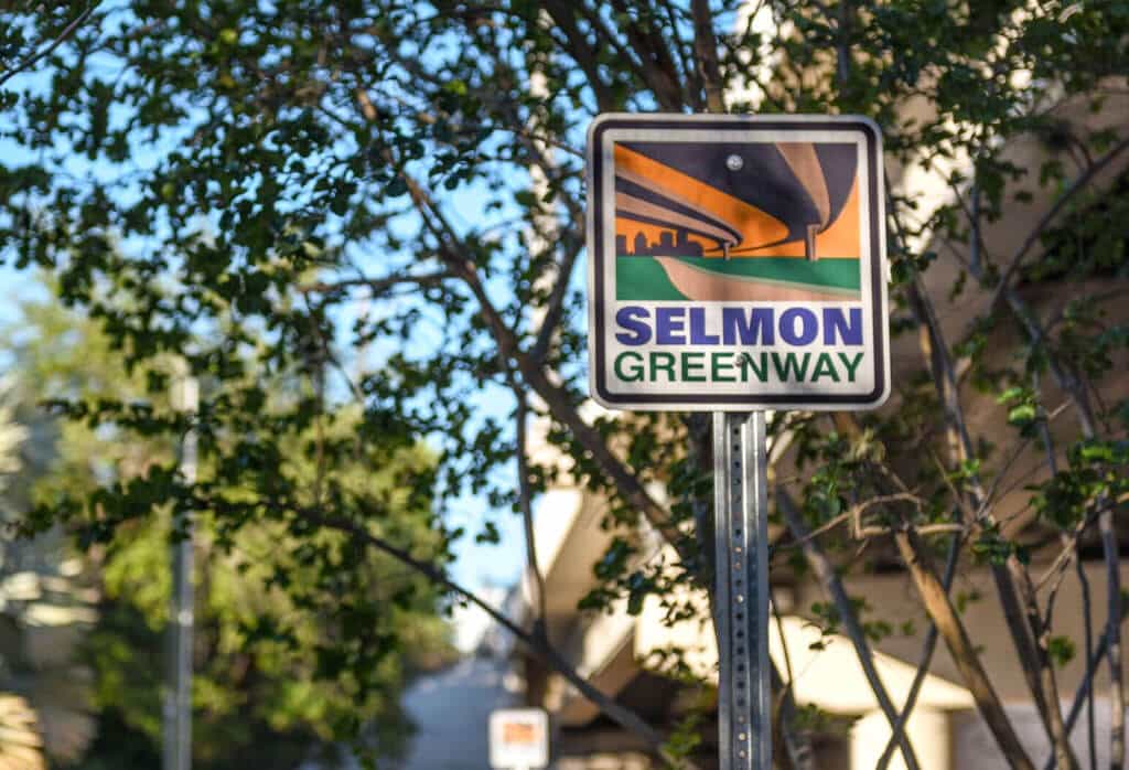 Valentine’s Day Date Night on the Selmon Greenway