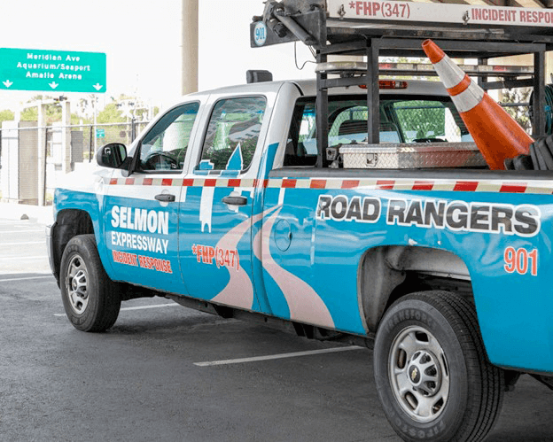 Road Ranger Service - Tampa Hillsborough Expressway Authority