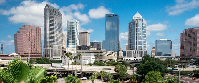 Railroad Track Removal - Tampa Hillsborough Expressway Authority