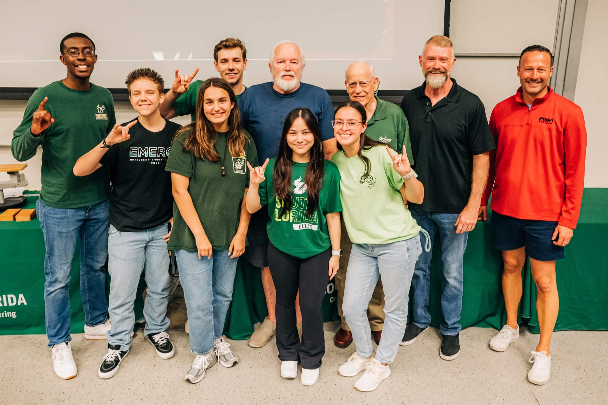 THEA Announces 2023 USF-SE Bridgebuilding Competition Winners