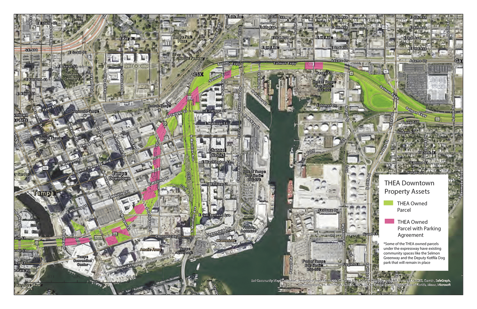 Tampa Hillsborough Expressway Authority Selects Firm for Real