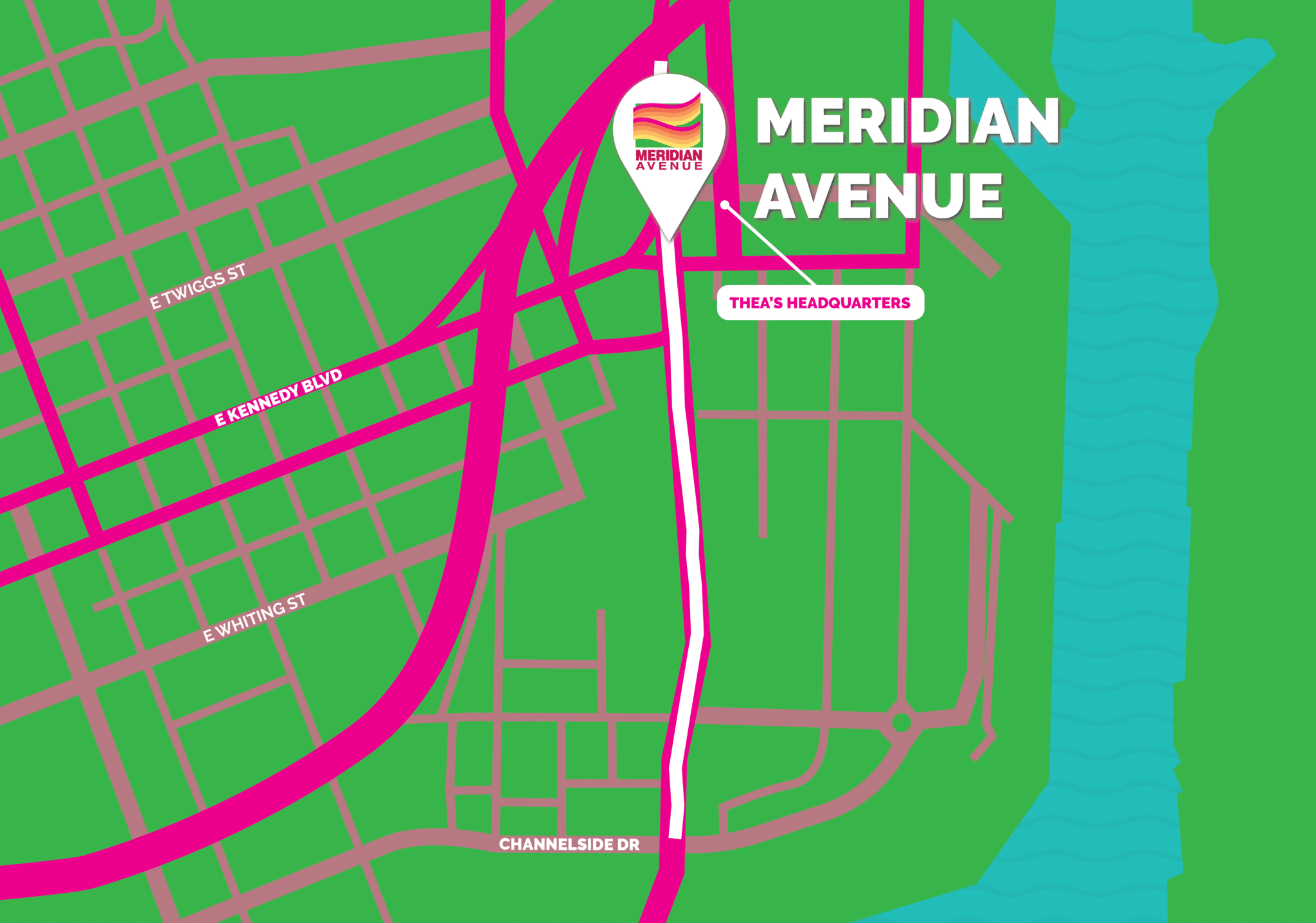 Meridian Avenue picture