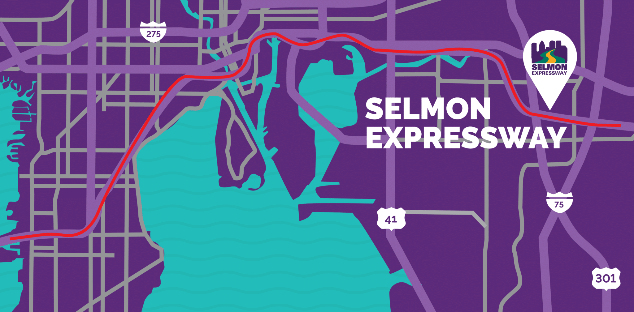 Selmon Expressway image