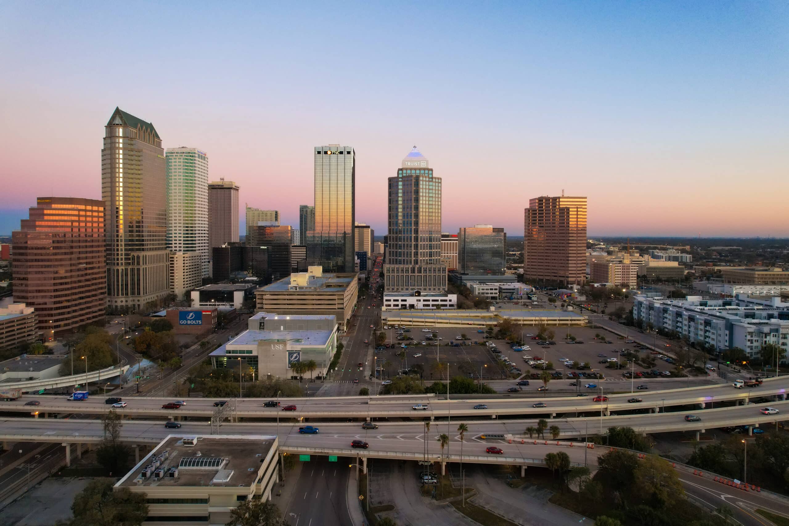 THEA: 61 Years of Serving Tampa Bay
