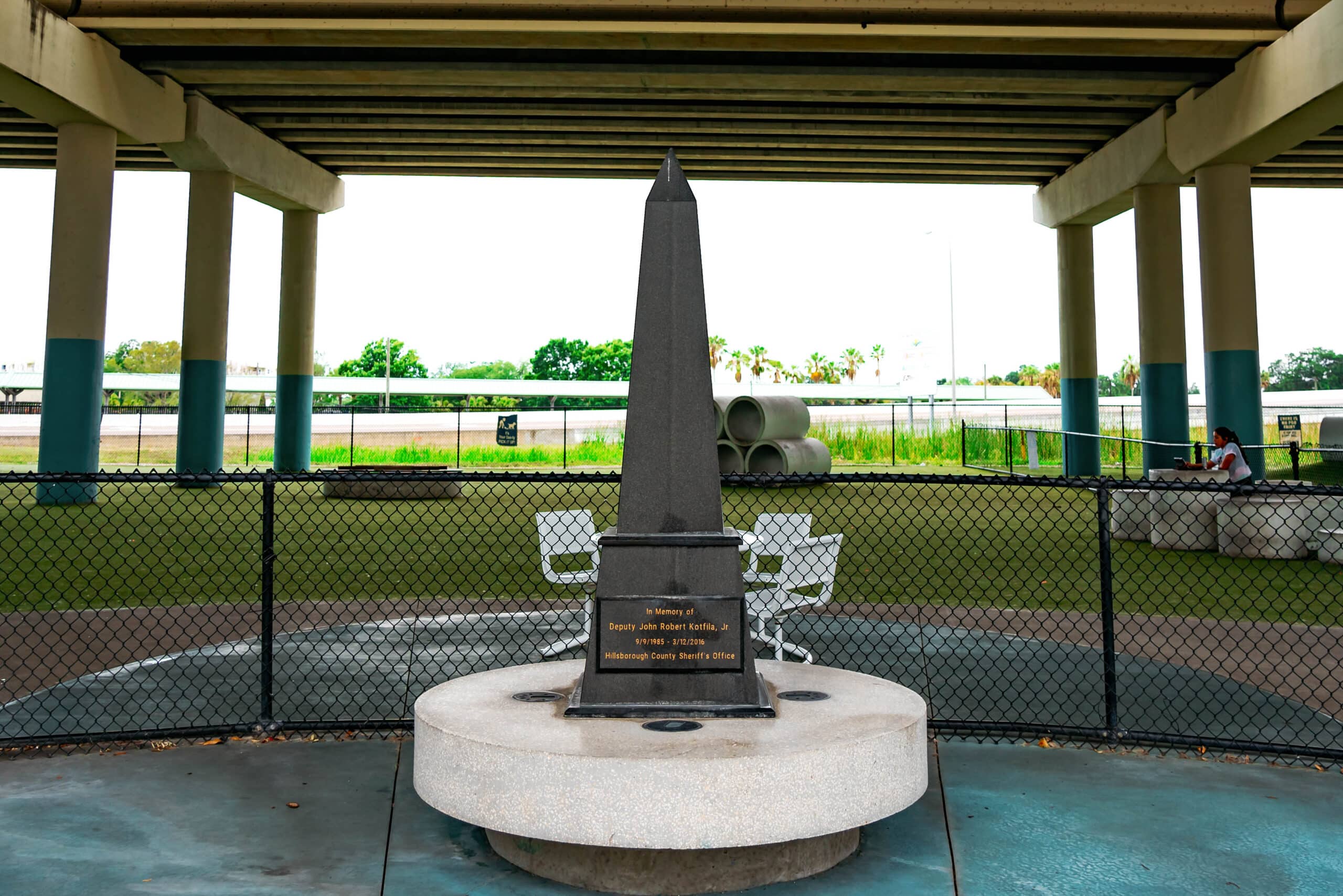 The Deputy Kotfila Memorial Dog Park Turns 7