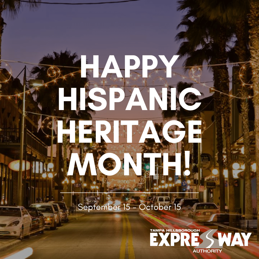 Honoring Hispanic Heritage Month in Tampa Bay