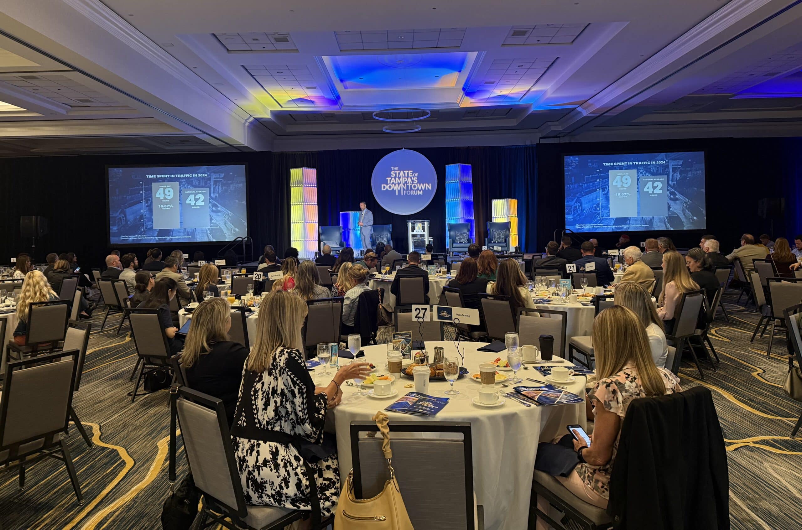 THEA Highlights Downtown Investments at Tampa’s State of Downtown Event
