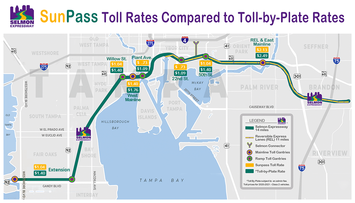 Toll Map 25-26