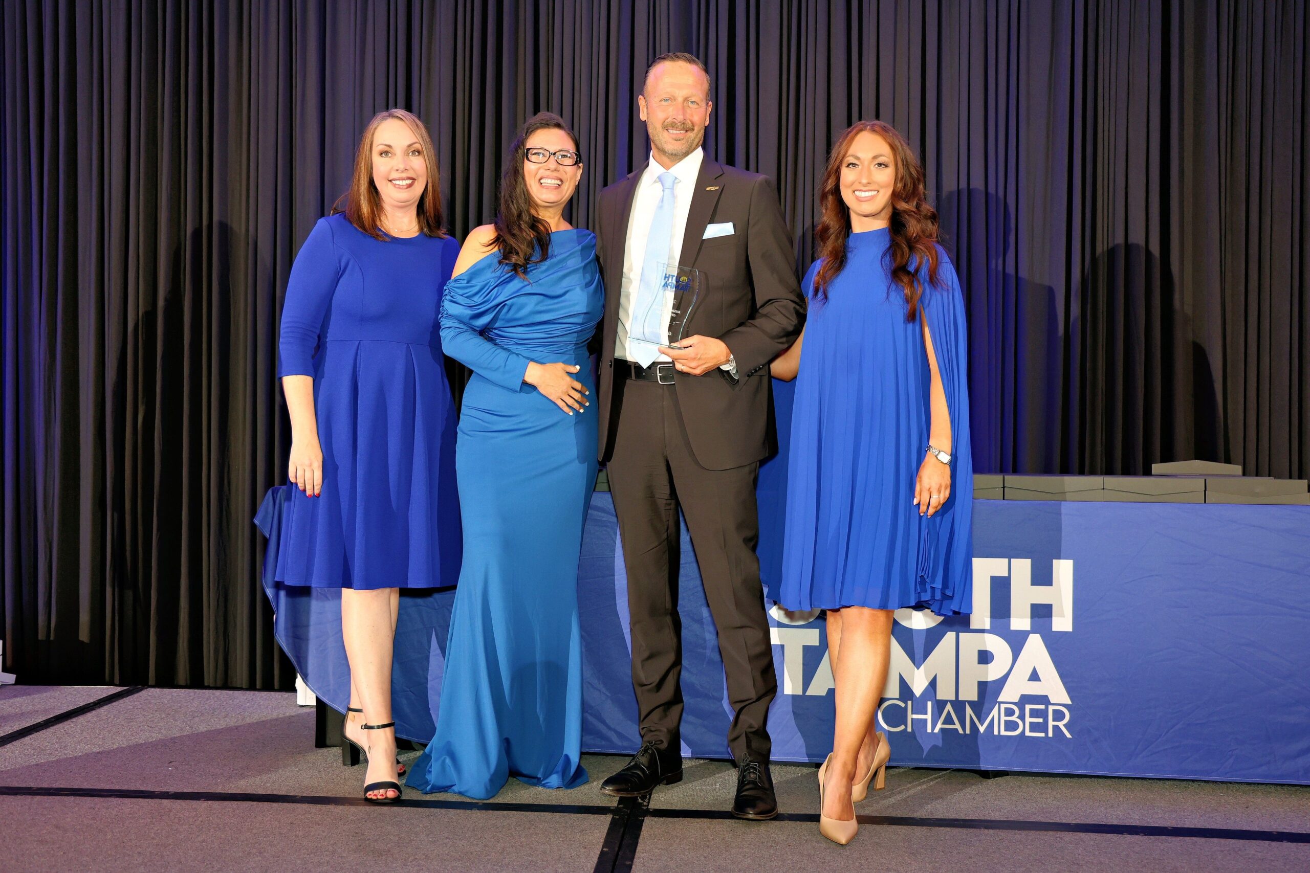 Greg Slater Named South Tampa Chamber Business Leader of the Year