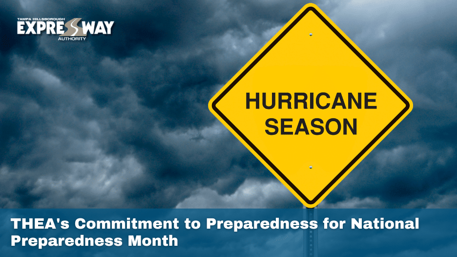 THEA’s Commitment to Preparedness for National Preparedness Month
