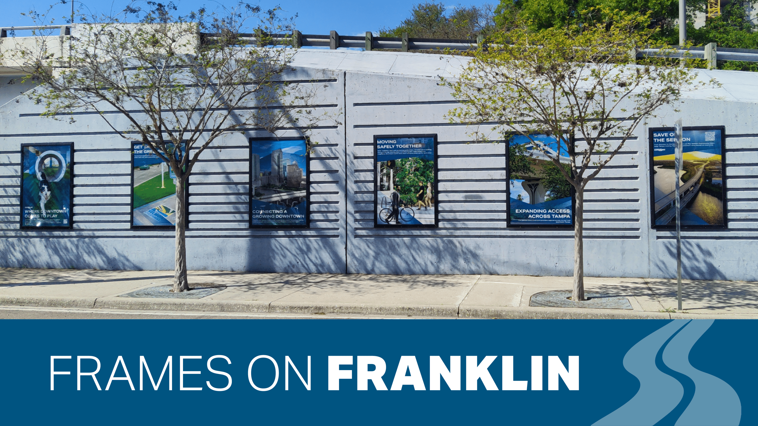 Frames on Franklin: Where Infrastructure and Community Connect